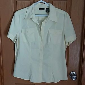 New York & Company ladies blouse size XL